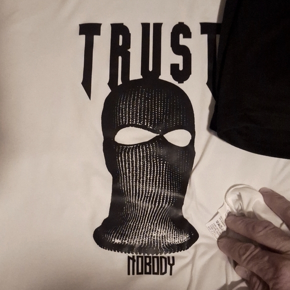 Trust nobody T-Shirt Trust shorts.or just 1 or 2 peice your choice - Picture 5 of 11